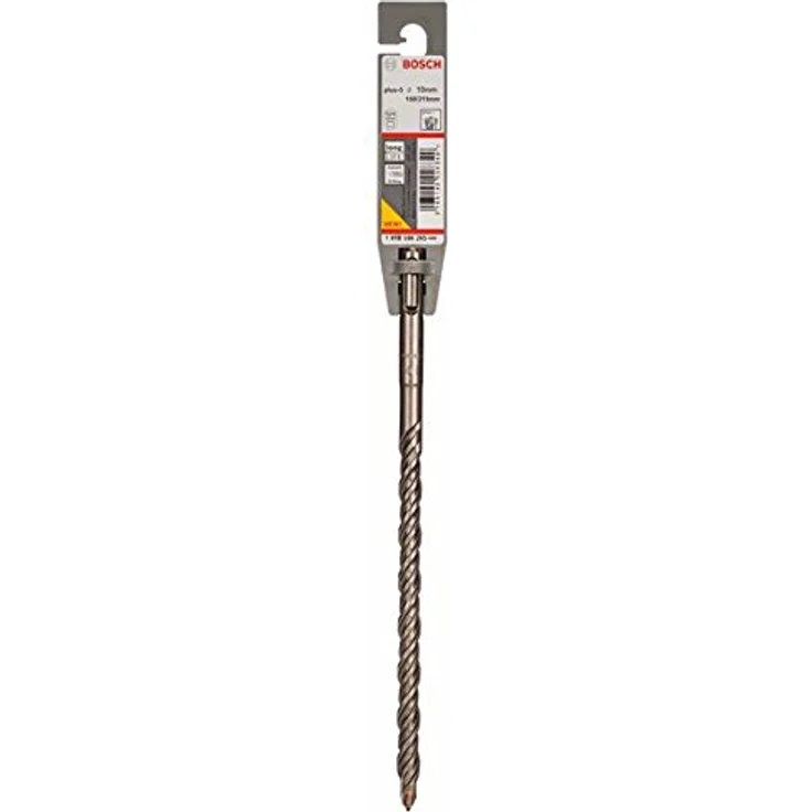 Bosch Professional Hammerbohrer SDS-plus-5 (Ø 10 mm) 1618596265 – Bild 1