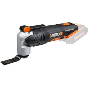 Bild für WORX WX678.9 Akku Multitools 20V ? Mulitfunktionsgeräte Sonicrafter WORX zum Schneiden