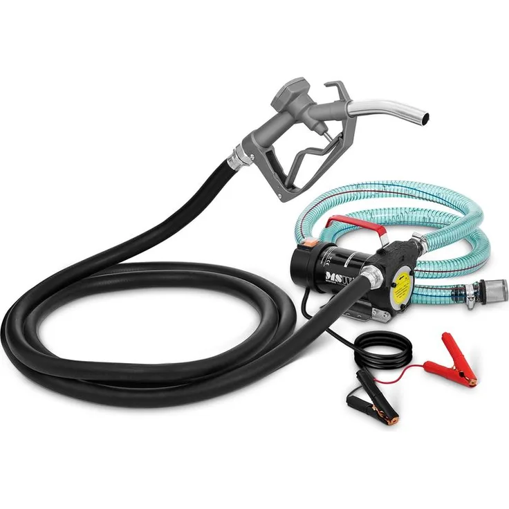 MSW Dieselpumpe selbstsaugend Heizölpumpe Ölpumpe Ölabsaugpumpe