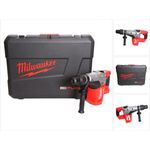 Milwaukee Akku-Kombi-Hammer 4933451362 SDS-max M18CHM-0 18,0 Volt - XXX, 2 W, 18 V