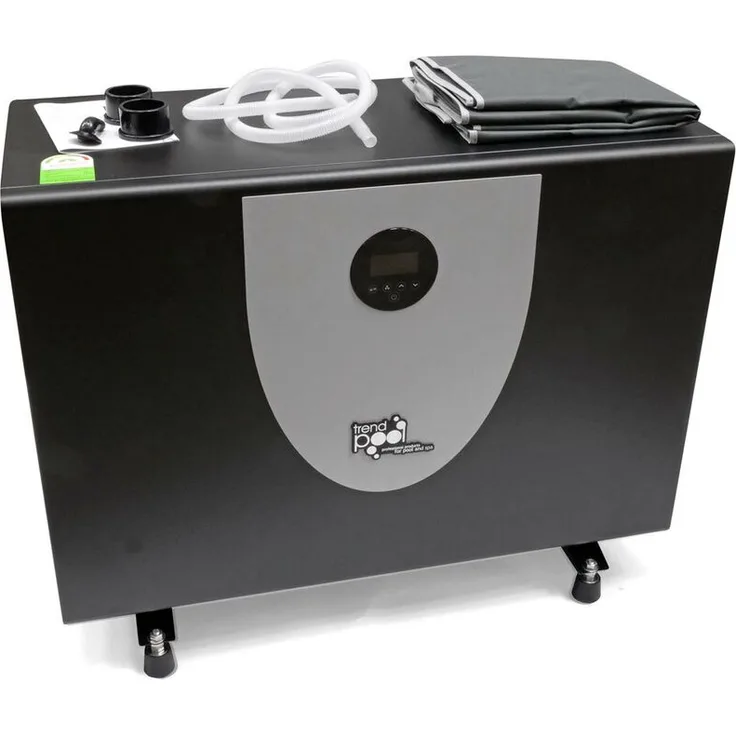 AquaSilence Full Inverter Wärmepumpe inkl. Wi-Fi 13 kW