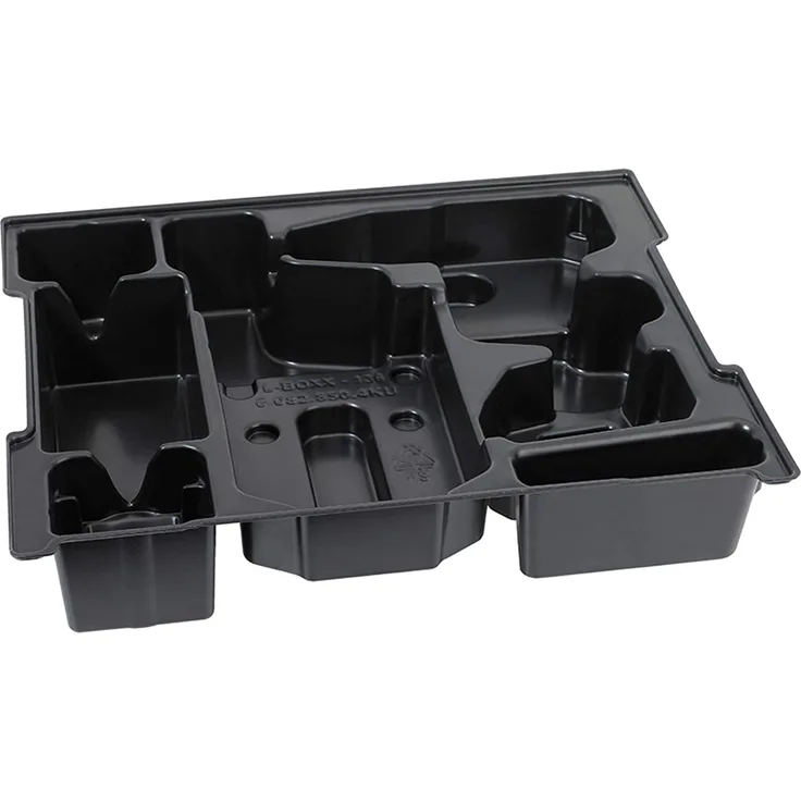 Bosch Einlage für L-Boxx passend für GSB/GSR 14,4/18 V-L I/GSR 14,4/18 V-LI HX (1600A002VG)