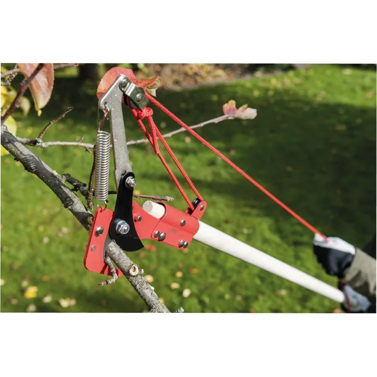 TrendLine Raupenschere mit Seilzug