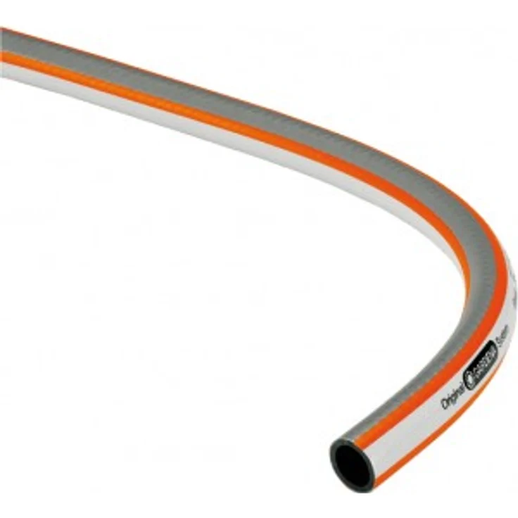 GARDENA Classic Schlauch 19 mm (3-4 Zoll), 50 m: Universeller Gartenschlauch aus robustem Kreuzgewebe, 22 bar Berstdruck, UV-beständig, ohne Systemteile, 12 Jahre , verpackt (18025-20) – Bild 2