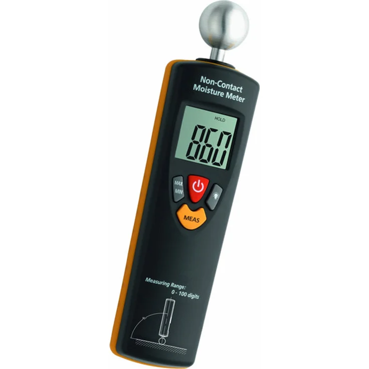 TFA 30.5503 Materialfeuchte-Messgerät – Bild 1