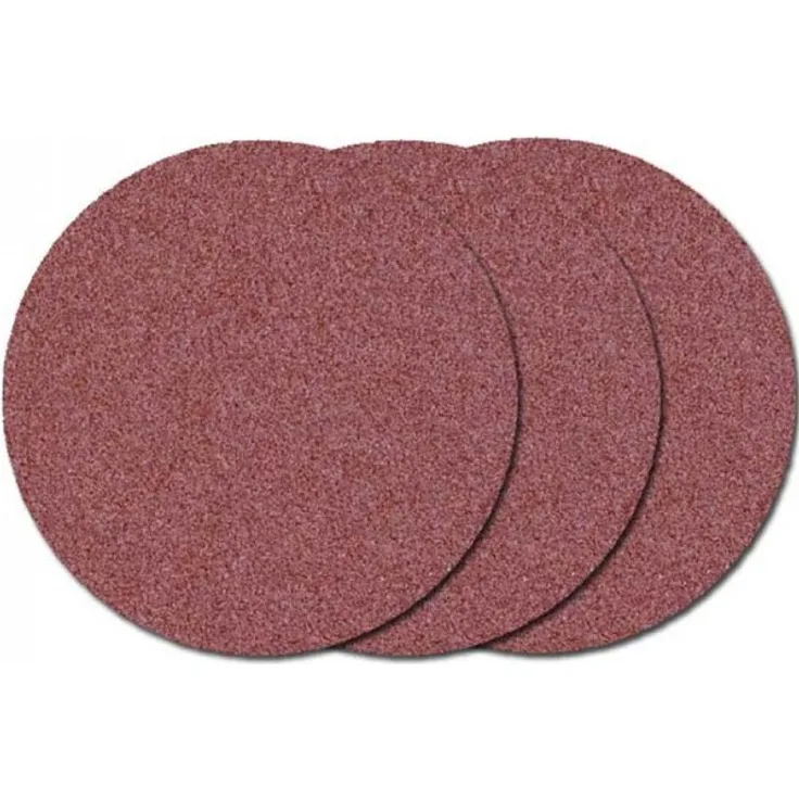 Güde Klett Schleifscheiben 3 x K100 150 mm