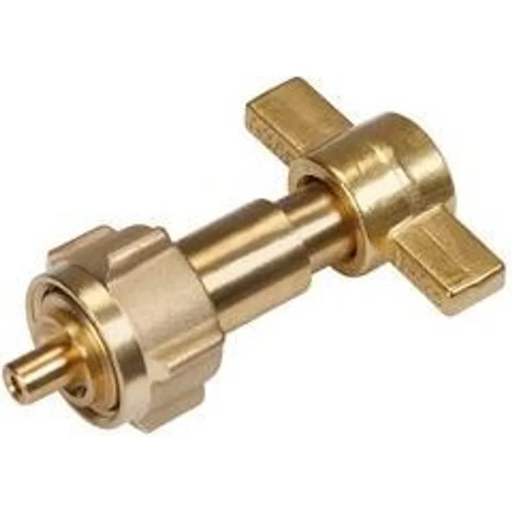 Rothenberger Industrial - Propanumfüllstutzen W21,8L- G3-8L - 4004625322079