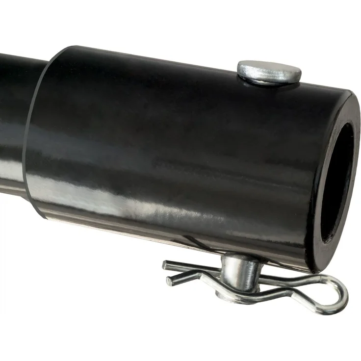 Nemaxx B250 Bohrkopf - Ersatzbohrer für Erdlochbohrer Pfahlbohrer Erdbohrer - Durchmesser: 250mm – Bild 3