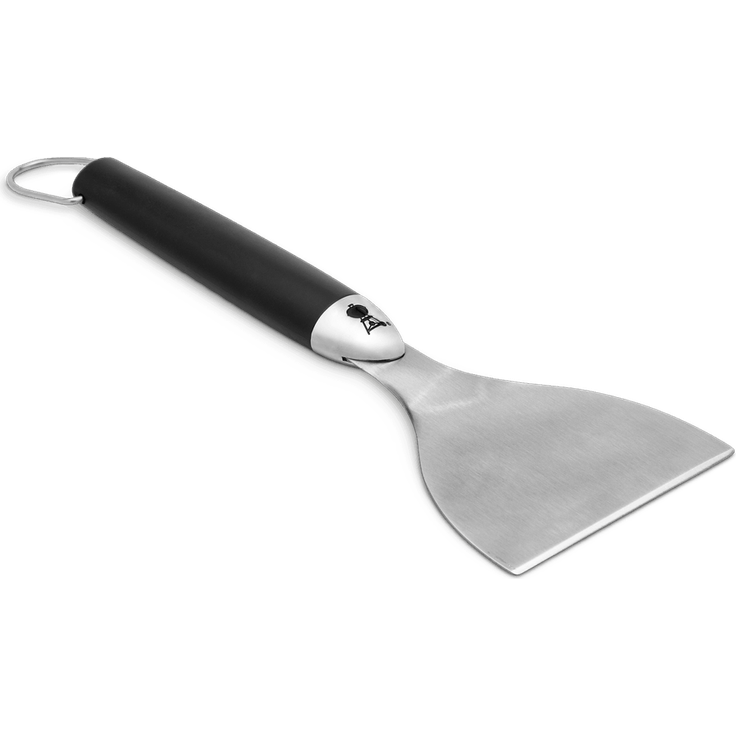Weber Grillwender Grillschaber, Edelstahl, 28 cm 6207 - Preisvergleich