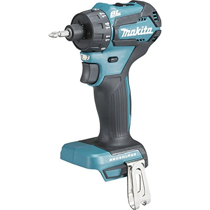 Makita Akku-Schrauber DDF083Z, 18 V – Bild 1