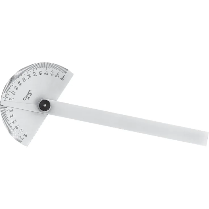 Starrett Winkelmesser, C19