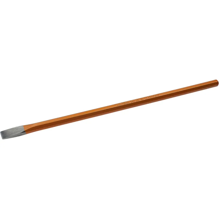 Dönges Elektrikermeißel, 250 mm, Schneidenbreite 10 mm (Flachmeißel)