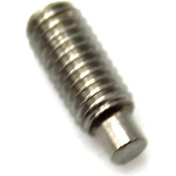 TOOLCRAFT TO-5370624 Gewindestift M3 8 mm Edelstahl A1, A2 50 St.