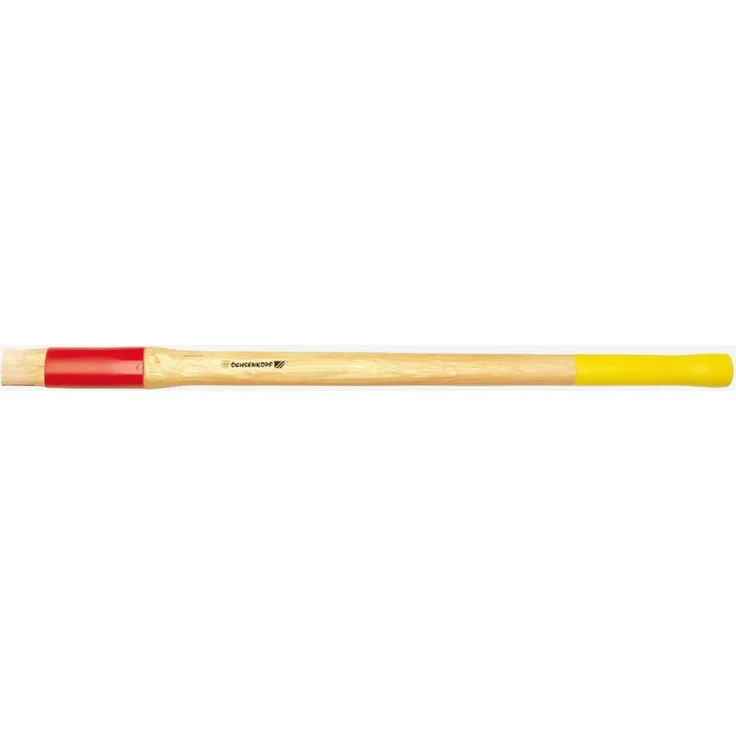 OCHSENKOPF OX E-648 H-2500 Ersatzstiel, Hickory, Knauf ROTBAND-PLUS 800 mm – Bild 1