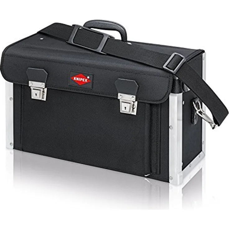 KNIPEX 00 21 02 LE Werkzeugtasche ''New Classic Basic'' leer