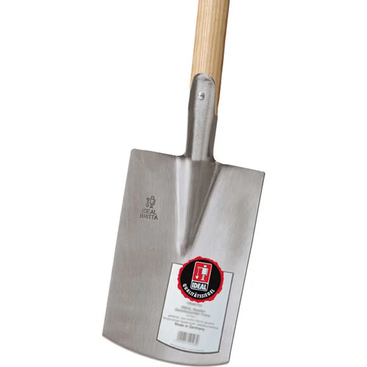 Ideal Eschen-Knopfstiel für Britta-Spaten (100 cm)