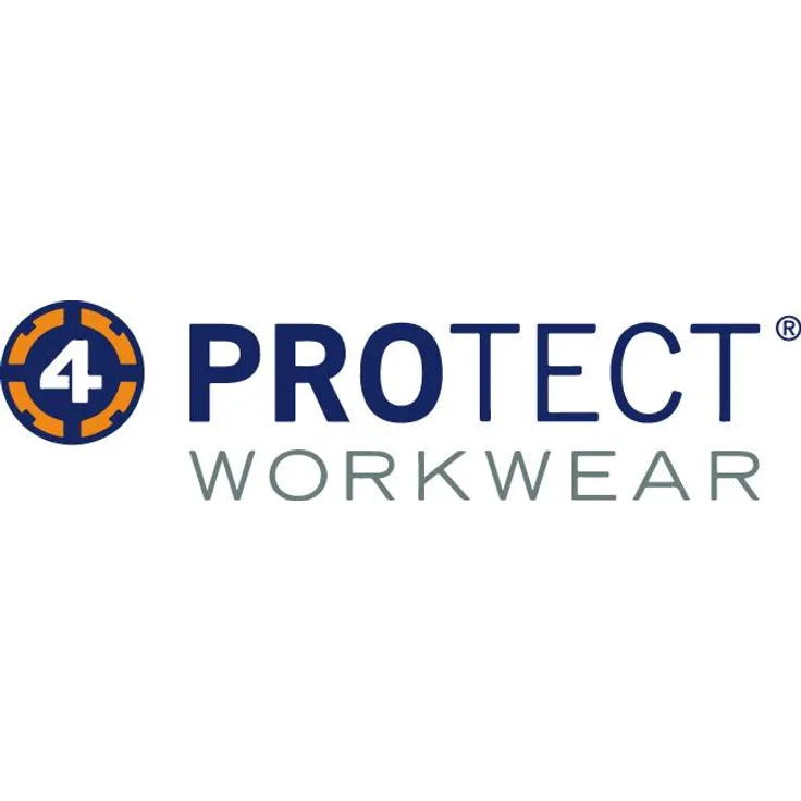4Protect 20-003476-XXL 4 Protect Warnschutz Softshelljacke PITTSBURGH 3476 Wetterschutzjacke XXL, gelb-blau