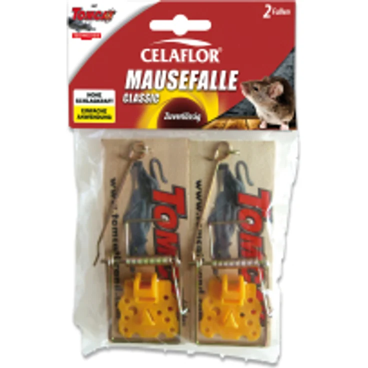 CF Mausefalle Classic – Bild 1