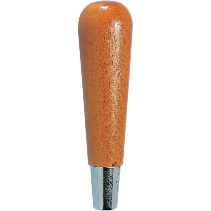 FACOM Holzheft mit Stahlring Tiefe 20mm, 132 mm lang , 1 Stück, MAN.0