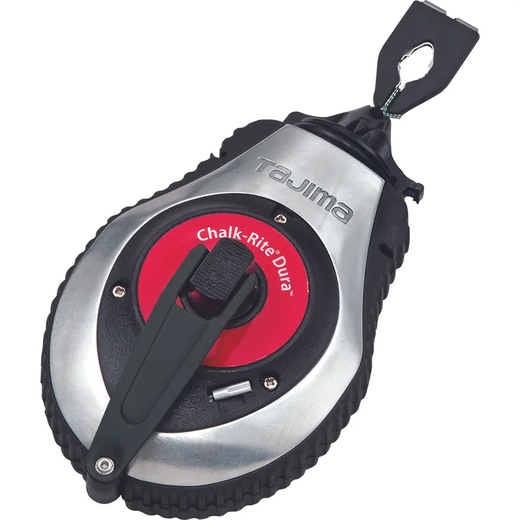 Tajima Chalk-Rite Dura Schlagschnurgerät 30m