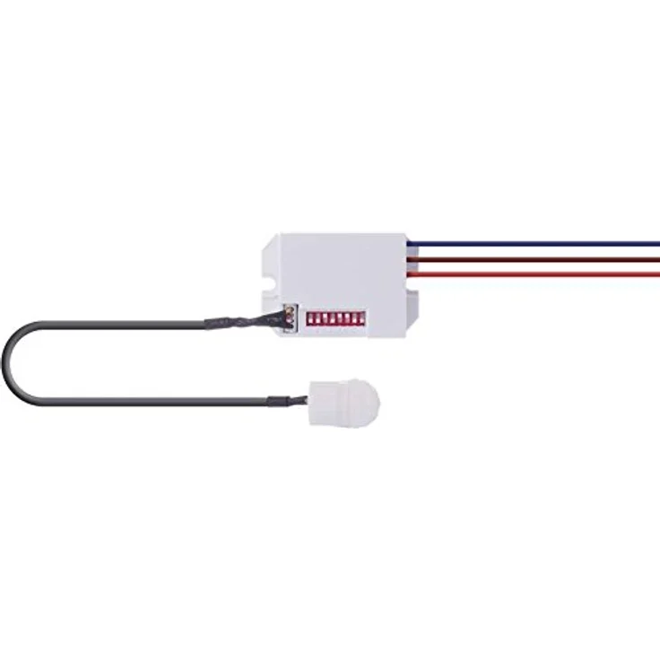 EMOS G1110 Bewegungsmelder PIR-Sensor IP20 Weiß – Bild 1