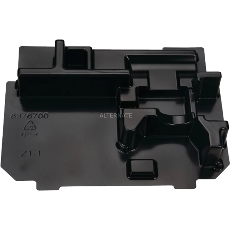 Makita Tiefziehteil 837670-0, Einlage für DTD / DTS / DTW / BTD, schwarz, für - Preisvergleich