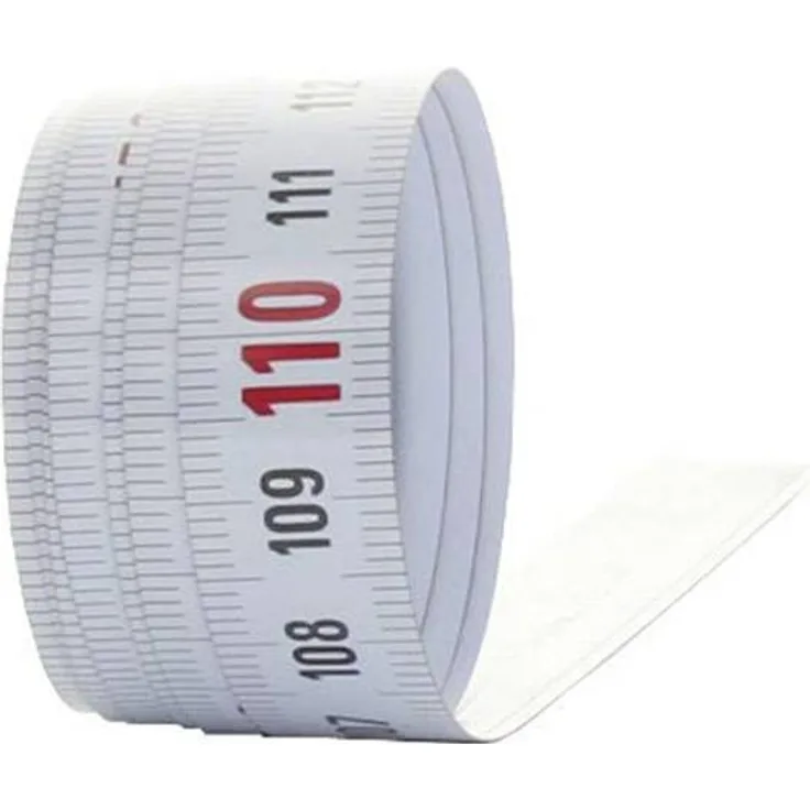 hedue Selbstklebendes Maßband 1 m, von links nach rechts