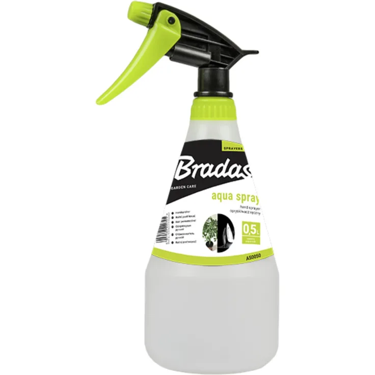 Bradas Handsprüher 0,75l AQUA SPRAY