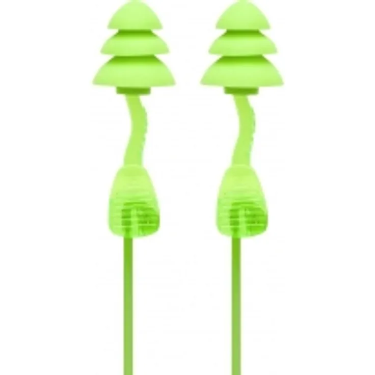 Moldex Gehörschutzstöpsel 33 dB mehrweg Twisters Trio Cord 645101 1 St.