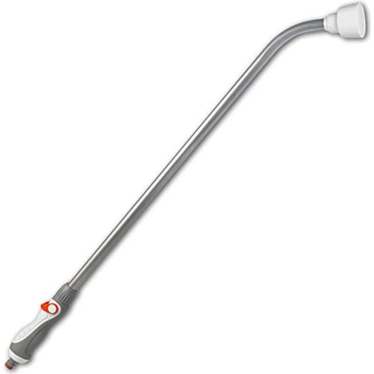 Bradas WL-EN59M White line 88 cm Gießstab Pro, grau, 88 x 5 x 5 cm
