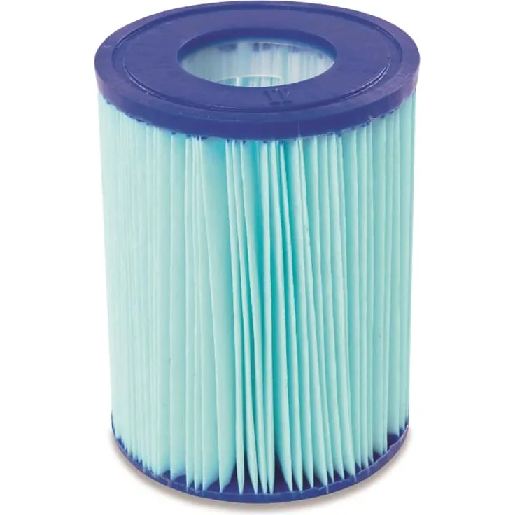 Bestway Filter Kartuschen Gr.2 Antimikrobiell für Bestway Filterpumpen, 2Stück