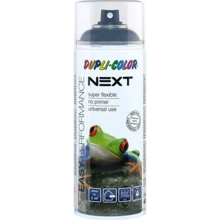 DupliColor Next RAL 7016 anthrazitgrau glänzend Spray (400ml)