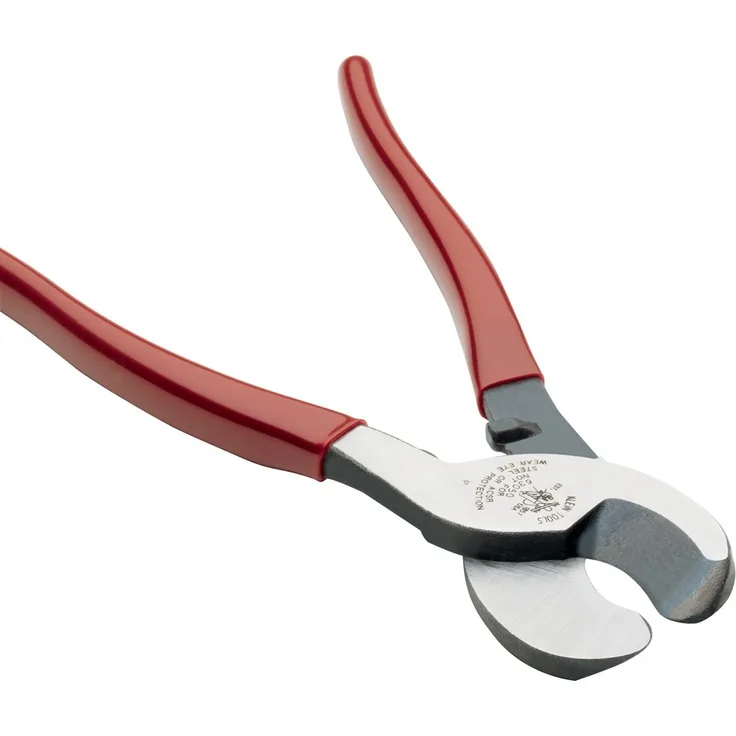 Klein Tools 63050 9-1 / 5,08 cm robuster Kabelschneider
