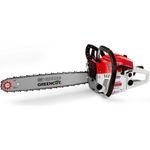 GREENCUT Kettensäge Benzinsäge Motorsäge 62CM³ 3,8PS Sägeblatt 20”leistungsstark