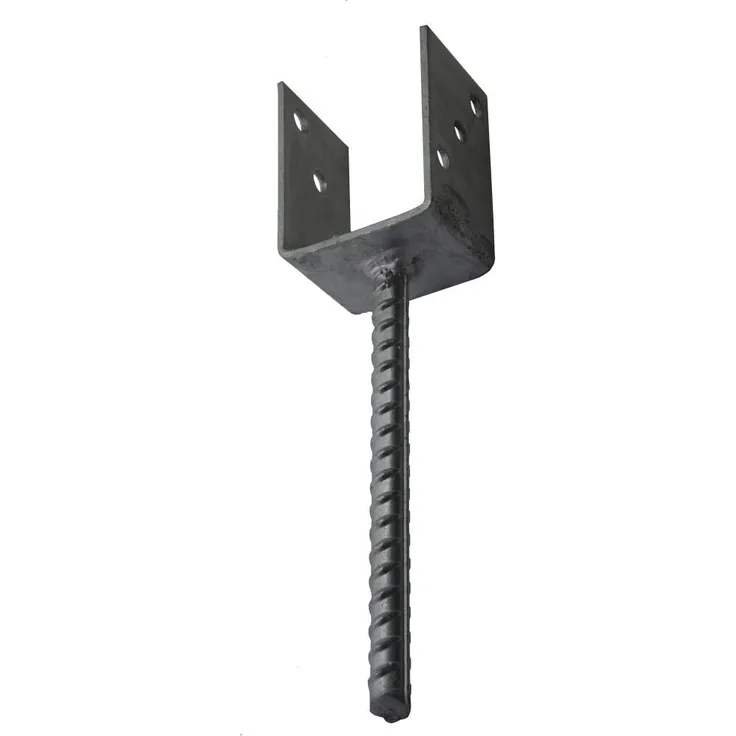 Stützenschuh'' ''121 x 60 x 100 mm''''