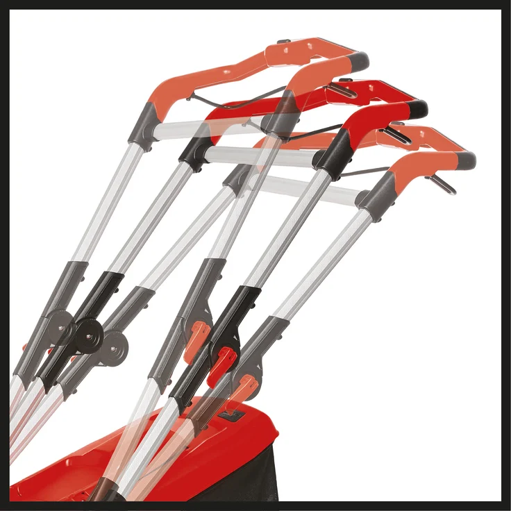 Einhell Power X-Change Akku-Rasenmäher GE-CM 36/41 Li - Solo, ohne Akku, ohne Ladegerät – Bild 4
