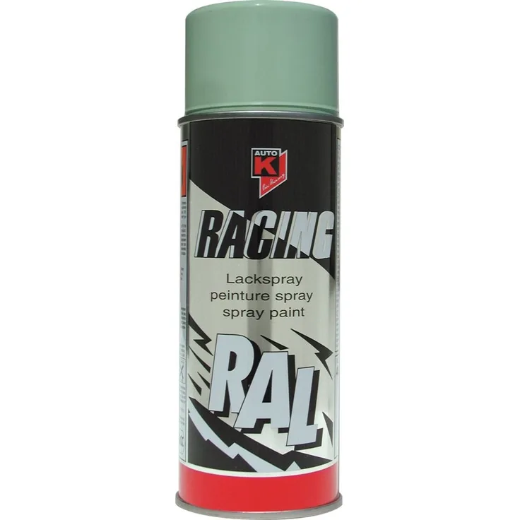 Auto-K Racing Lackspray weißgrün RAL 6019 400 ml