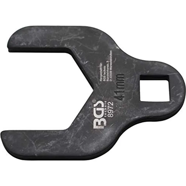 BGS technic BGS 8972 | Wasserpumpen-Einstellschlüssel | für Opel | 41 mm