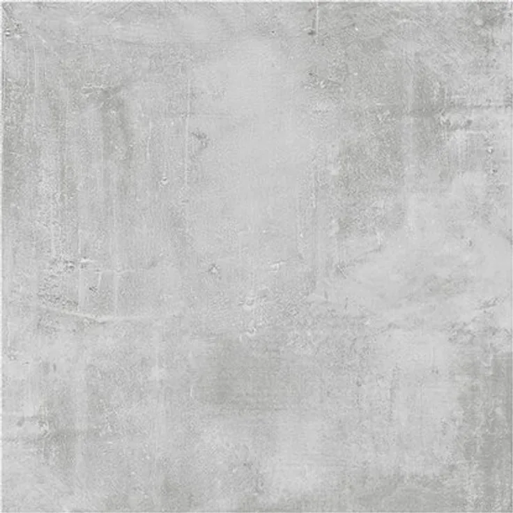 Feinsteinzeug Terrassenplatte Stark Grau 60 cm x 60 cm x 2 cm