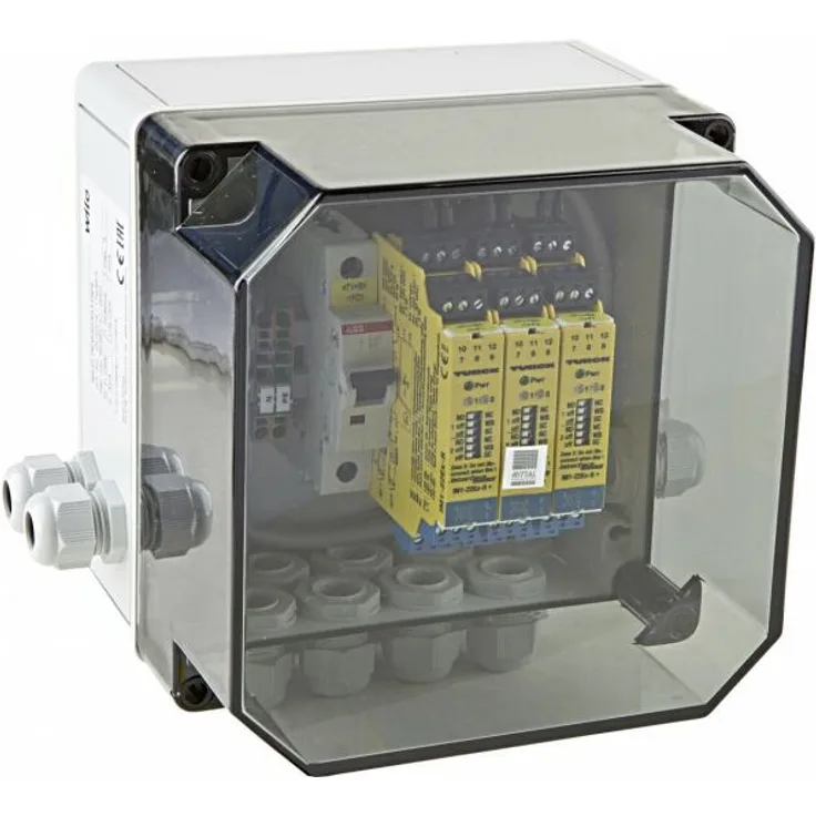 Wilo Ex Trennrelais Anschluss von Schwimmerschalter 5 Kreis-'41051229'