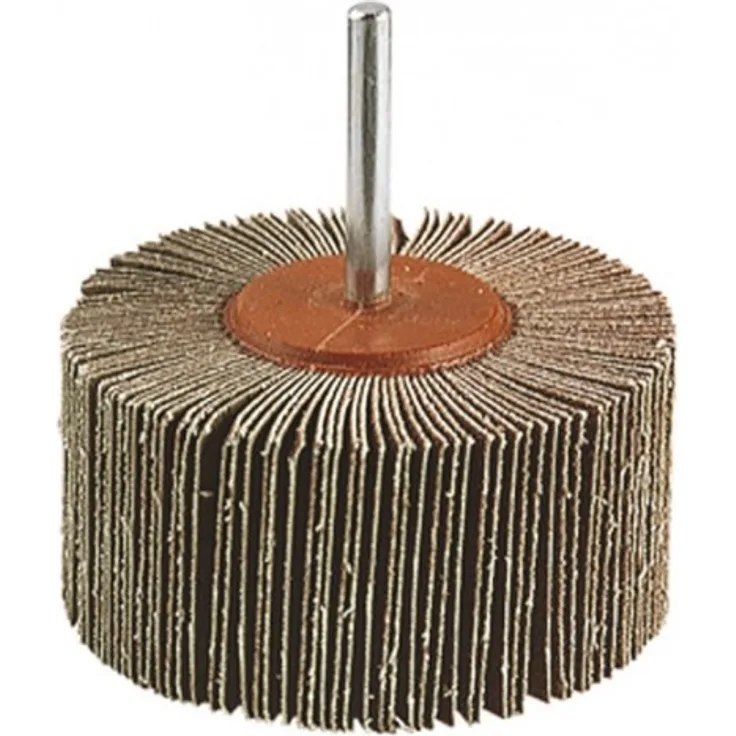 wolfcraft 1 Fächerschleifer Korn 120 Ø 20 x 20