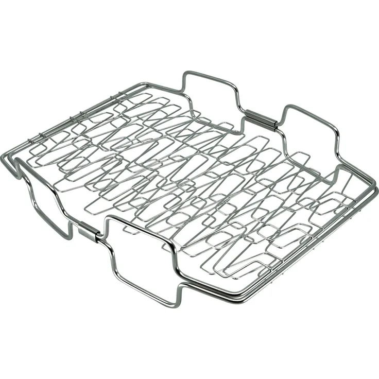 Edelstahl Fischhalter Gemüsehalter Pescado Fisch Gemüse Fleisch 203660119-HE