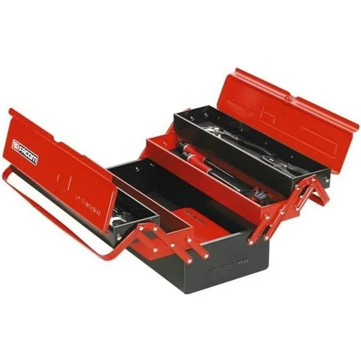 Facom Werkzeugkasten 5 Faecher