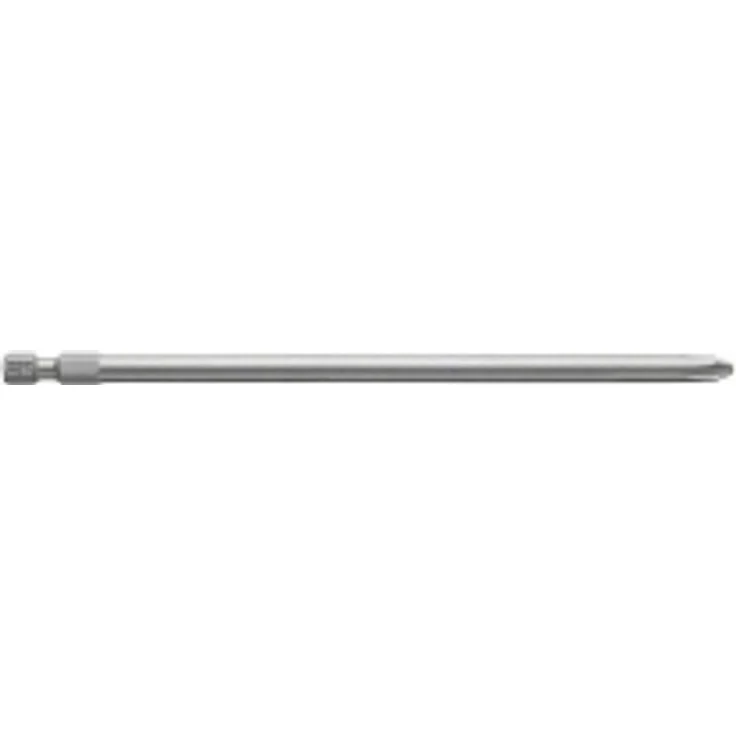 Bosch Professional Bit Extra-Hart für Phillips-Kreuzschlitzschrauben (PH2, Länge: 152 mm) - Preisvergleich – Bild 1