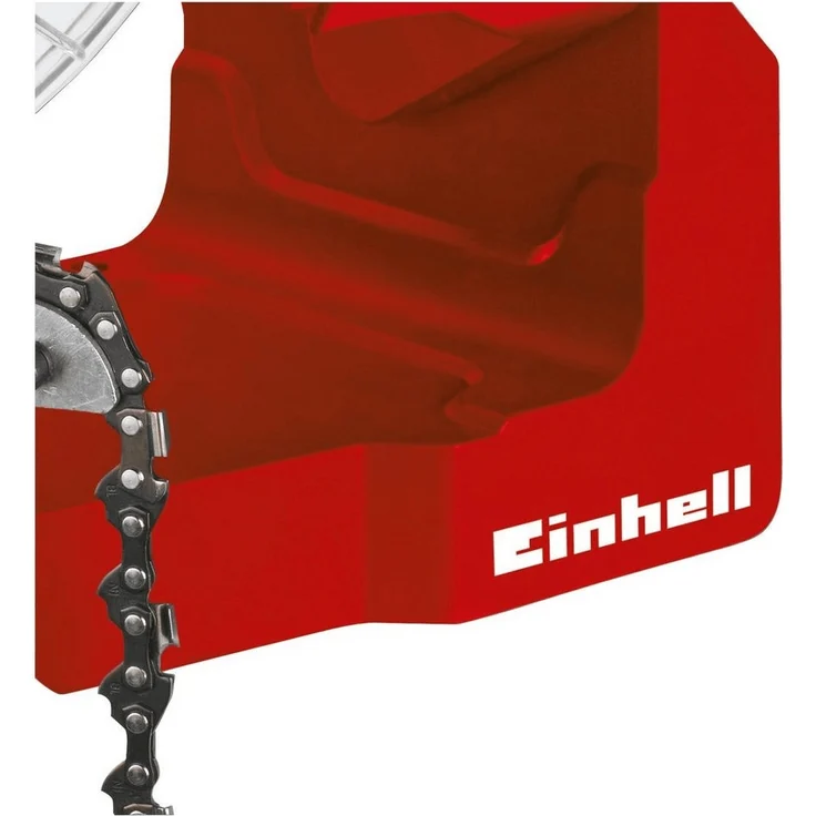 Einhell Sägekettenschärfgerät GC-CS 235 E (235 W, 3.000 1-min, Kettenspannvorr., Schleifscheibe, Beleuchtung, schwenkb. Schleifkopf, Tiefenbegrenzung) – Bild 5