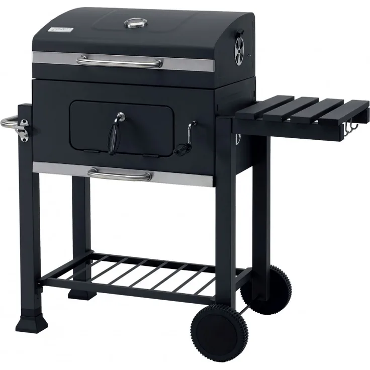 TrendLine Holzkohlegrill Montreal, 25,4 kg