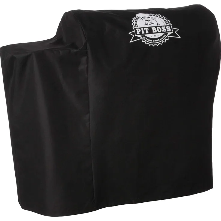 Pit Boss 73340 Grillabdeckung für Holzpelletsgrills, Polyester, PVC