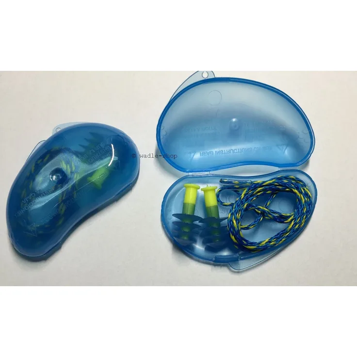 Honeywell 1011282-5 Fusion 5 Stück Gehörschutzstöpsel