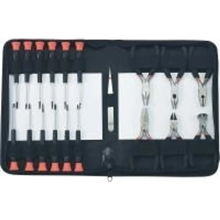 Basetech Zangen-/Schraubendreher-Set 19tlg. 814583 (814583)