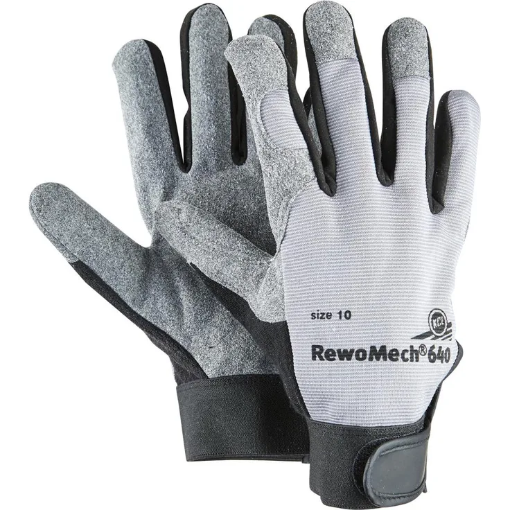 Honeywell KCL Handschuh RewoMech 640 Gr. 11